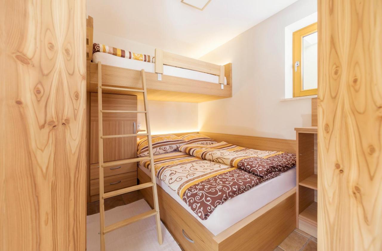 Apartment Jezerca - Krvavec Cerklje na Gorenjskem Extérieur photo