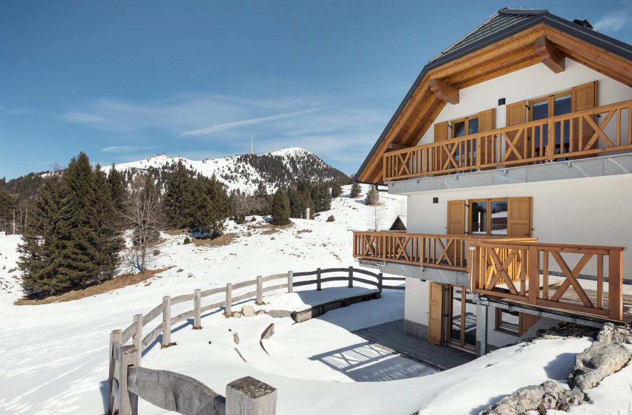 Apartment Jezerca - Krvavec Cerklje na Gorenjskem Extérieur photo