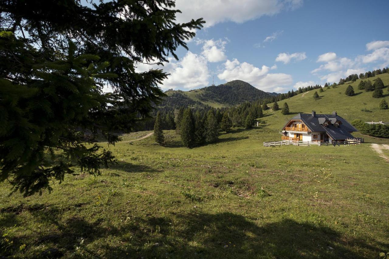 Apartment Jezerca - Krvavec Cerklje na Gorenjskem Extérieur photo