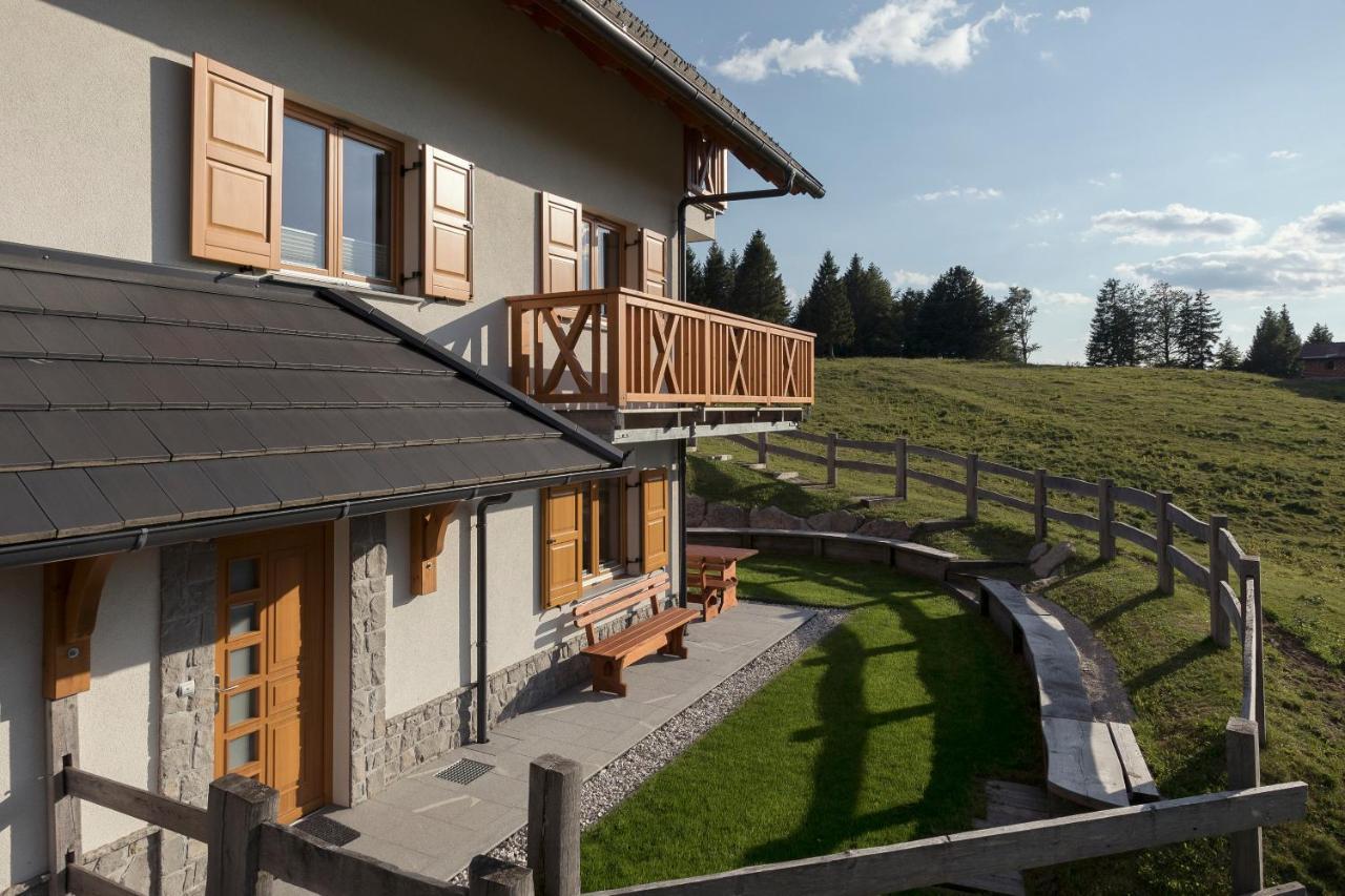 Apartment Jezerca - Krvavec Cerklje na Gorenjskem Extérieur photo